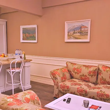 Avalon Appartement *